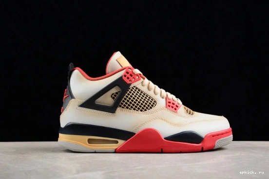 Cheap EP 4 AQ9129-105 AQ9129-105 Jordan Retro 0322